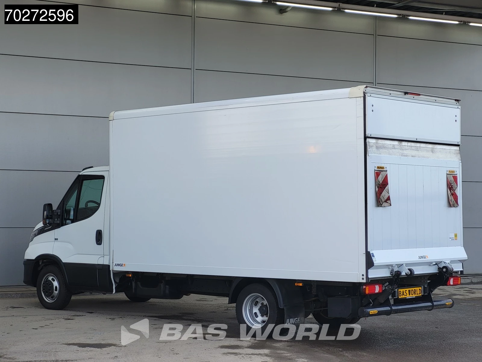 Hoofdafbeelding Iveco Daily