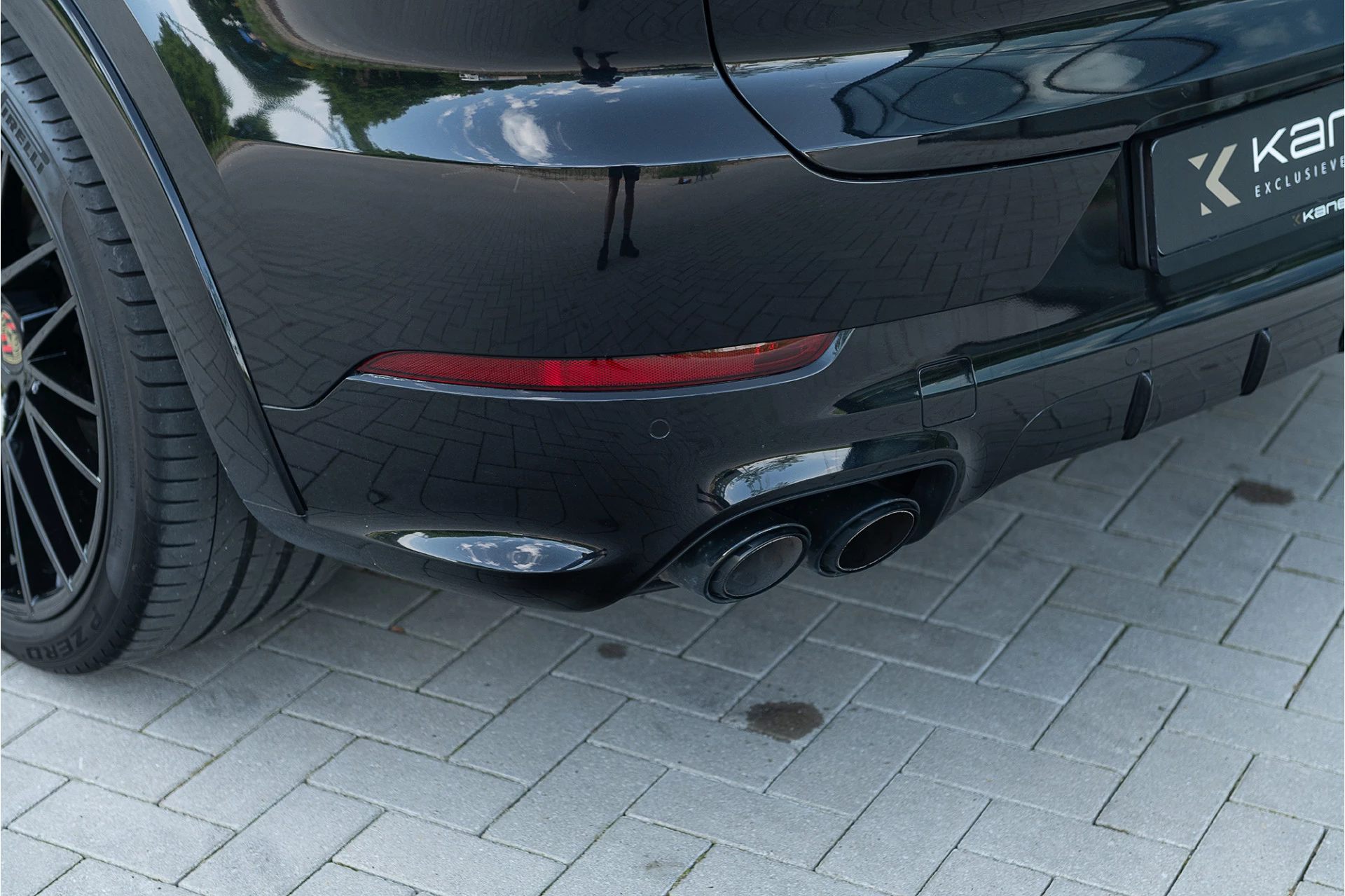 Hoofdafbeelding Porsche Cayenne