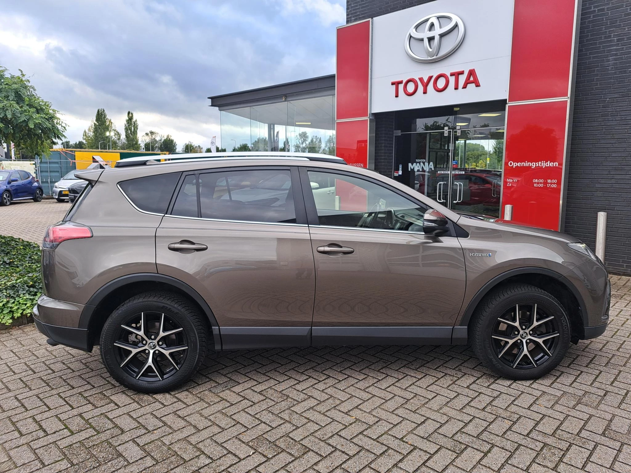 Hoofdafbeelding Toyota RAV4