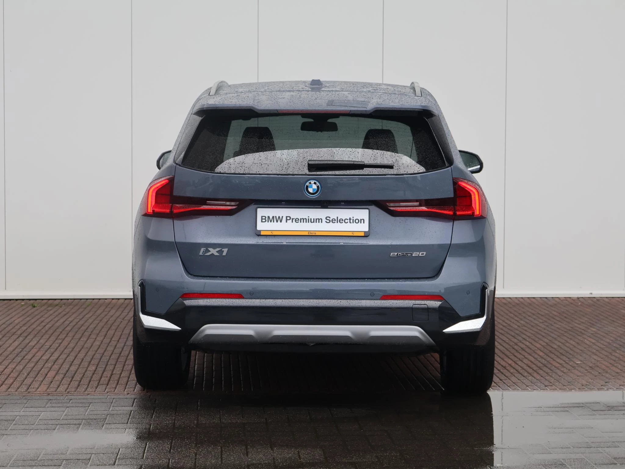 Hoofdafbeelding BMW iX1