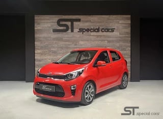 Kia Picanto 1.0 CVVT First Edition|NAP|Carplay|Camera