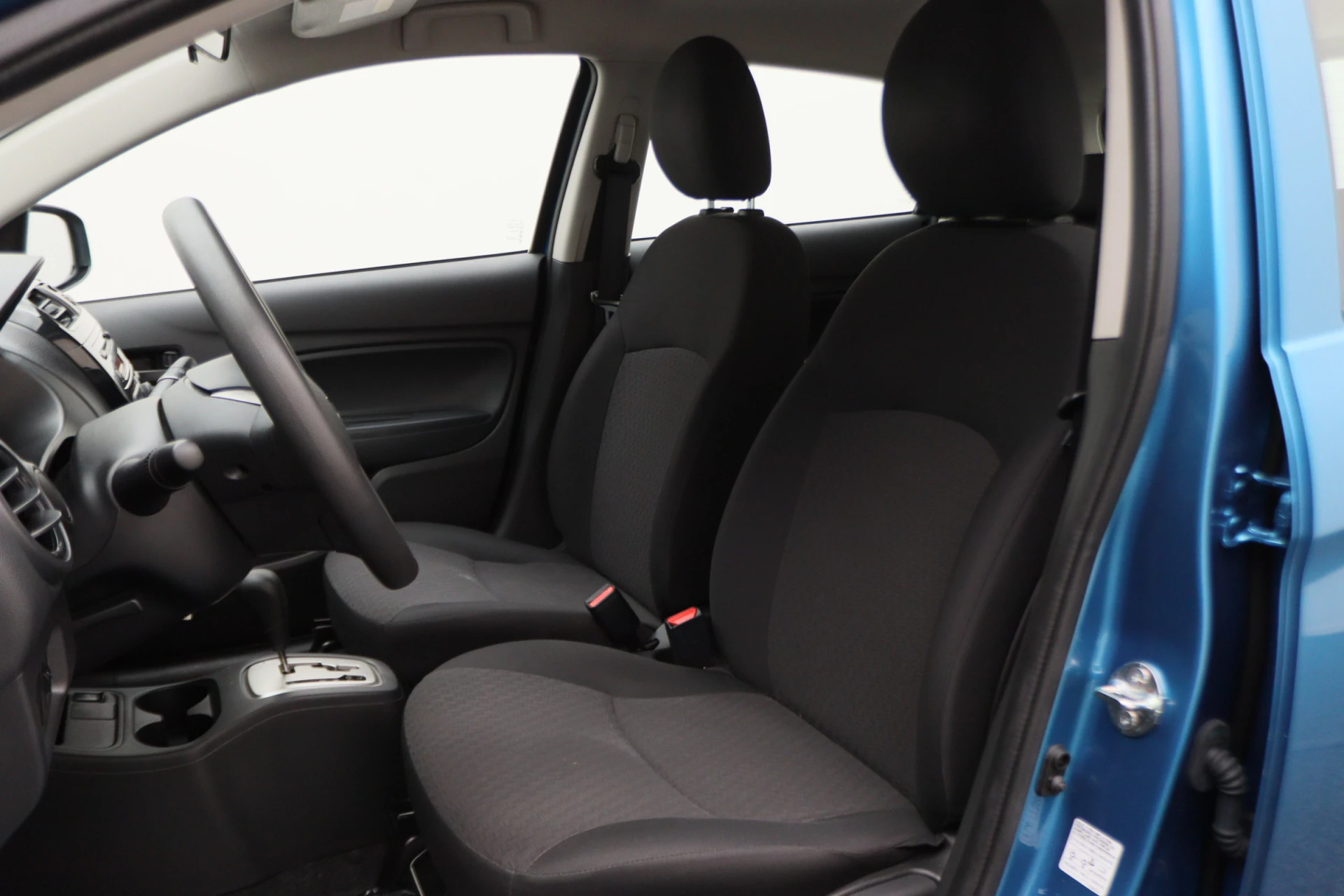 Hoofdafbeelding Mitsubishi Space Star