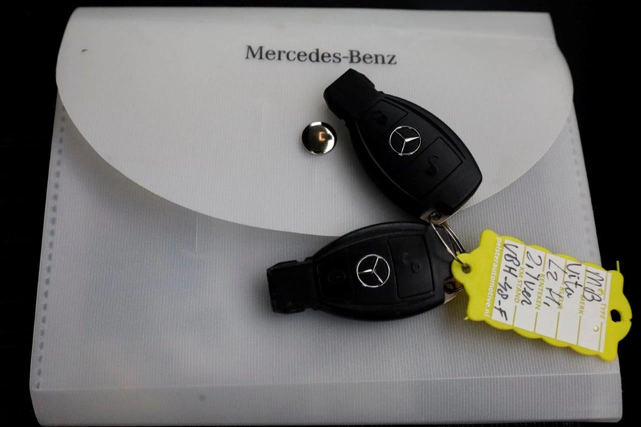 Hoofdafbeelding Mercedes-Benz Vito