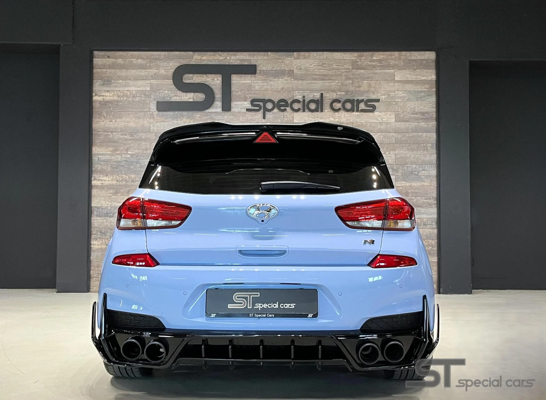 Hoofdafbeelding Hyundai i30