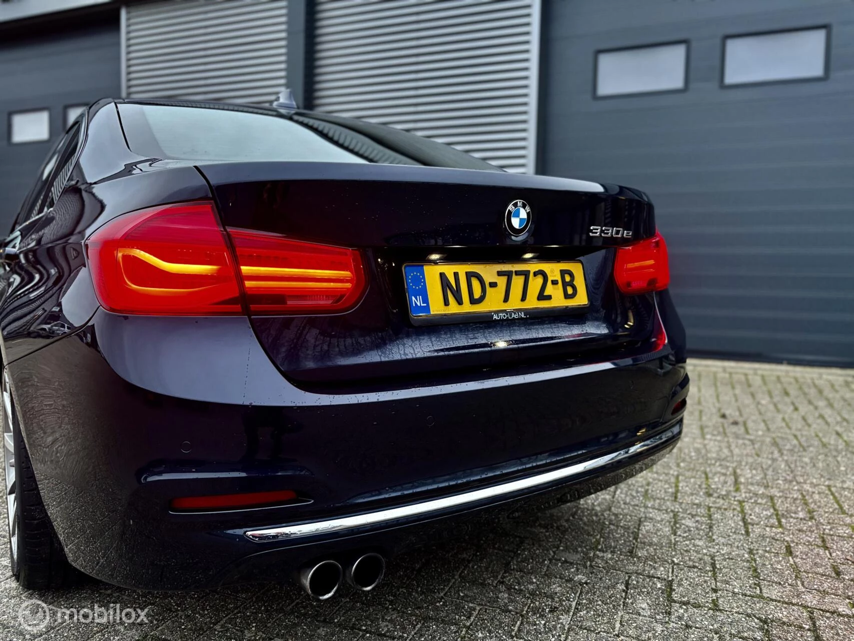 Hoofdafbeelding BMW 3 Serie