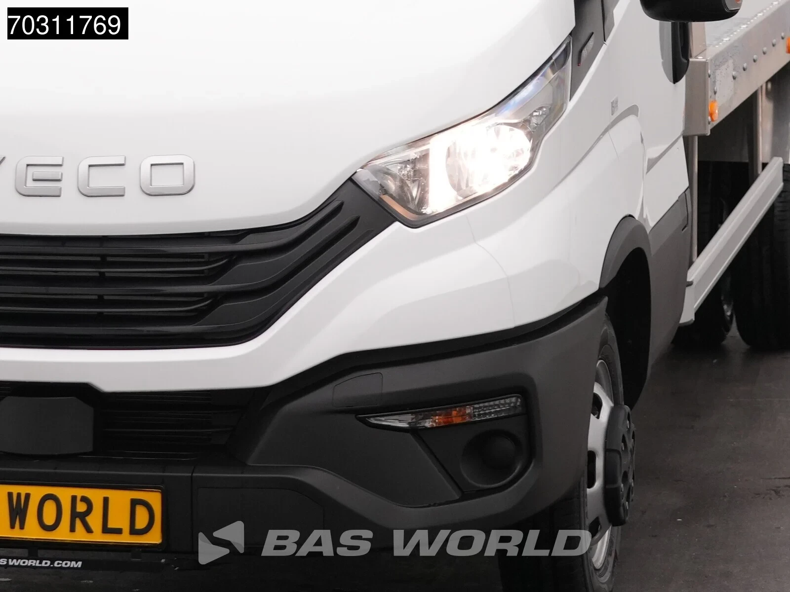 Hoofdafbeelding Iveco Daily