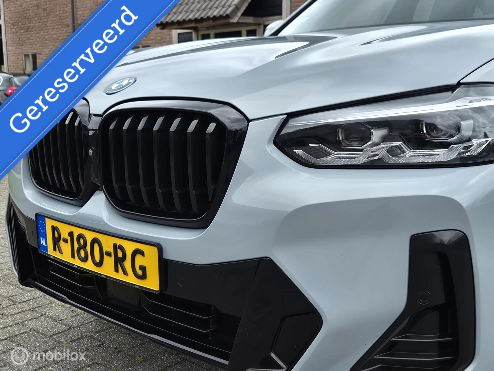Hoofdafbeelding BMW X3