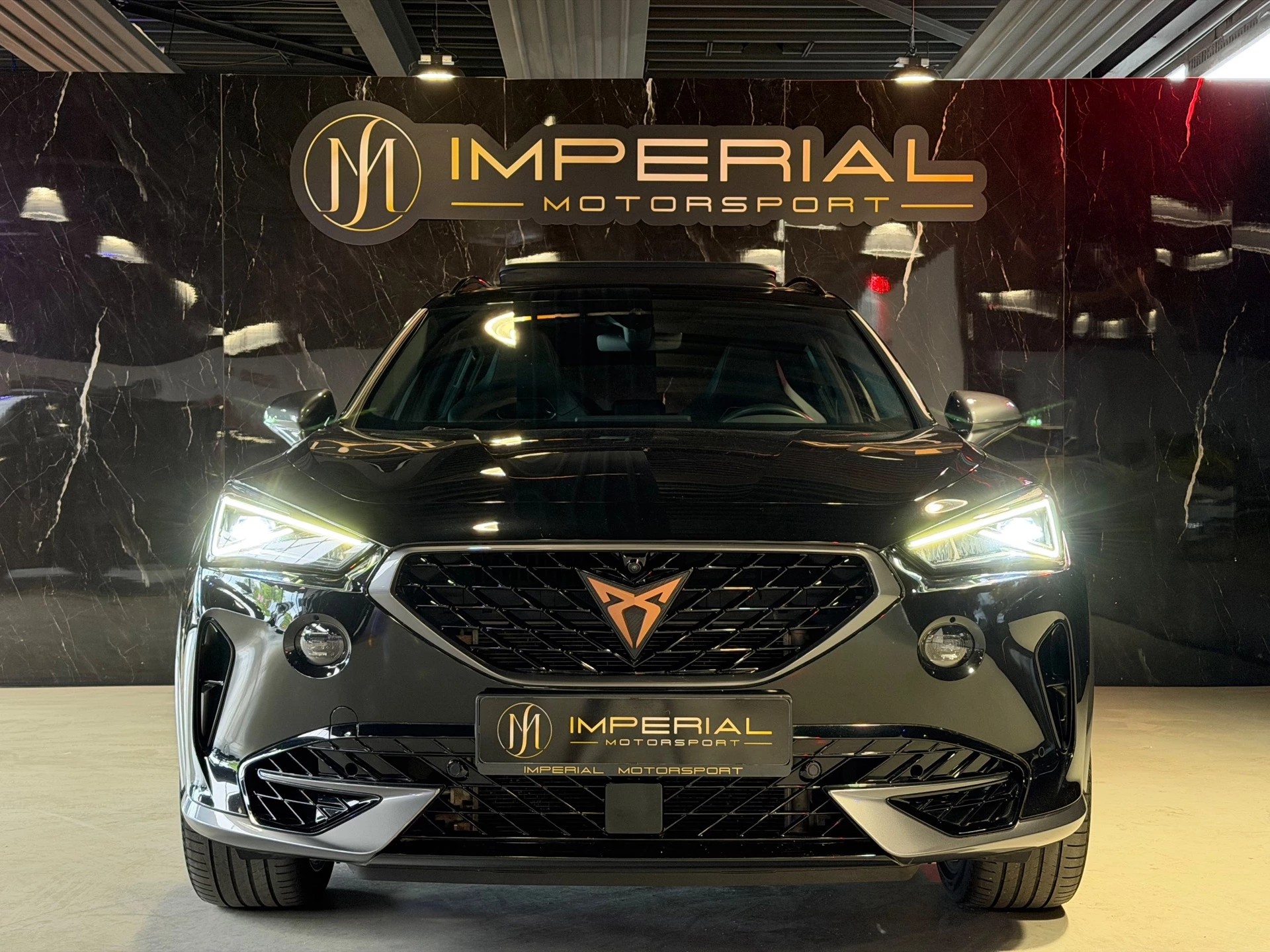 Hoofdafbeelding CUPRA Formentor