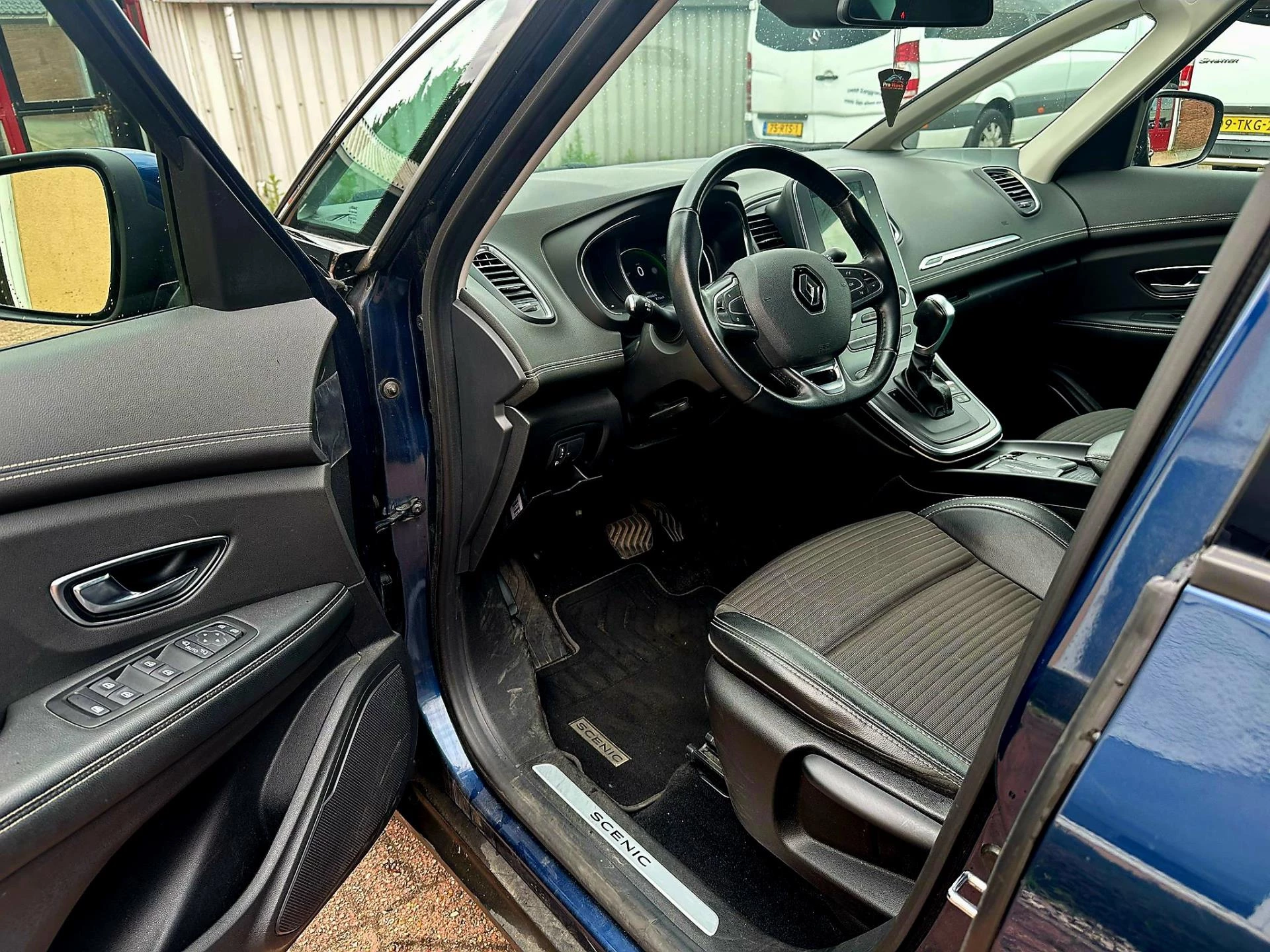 Hoofdafbeelding Renault Scénic