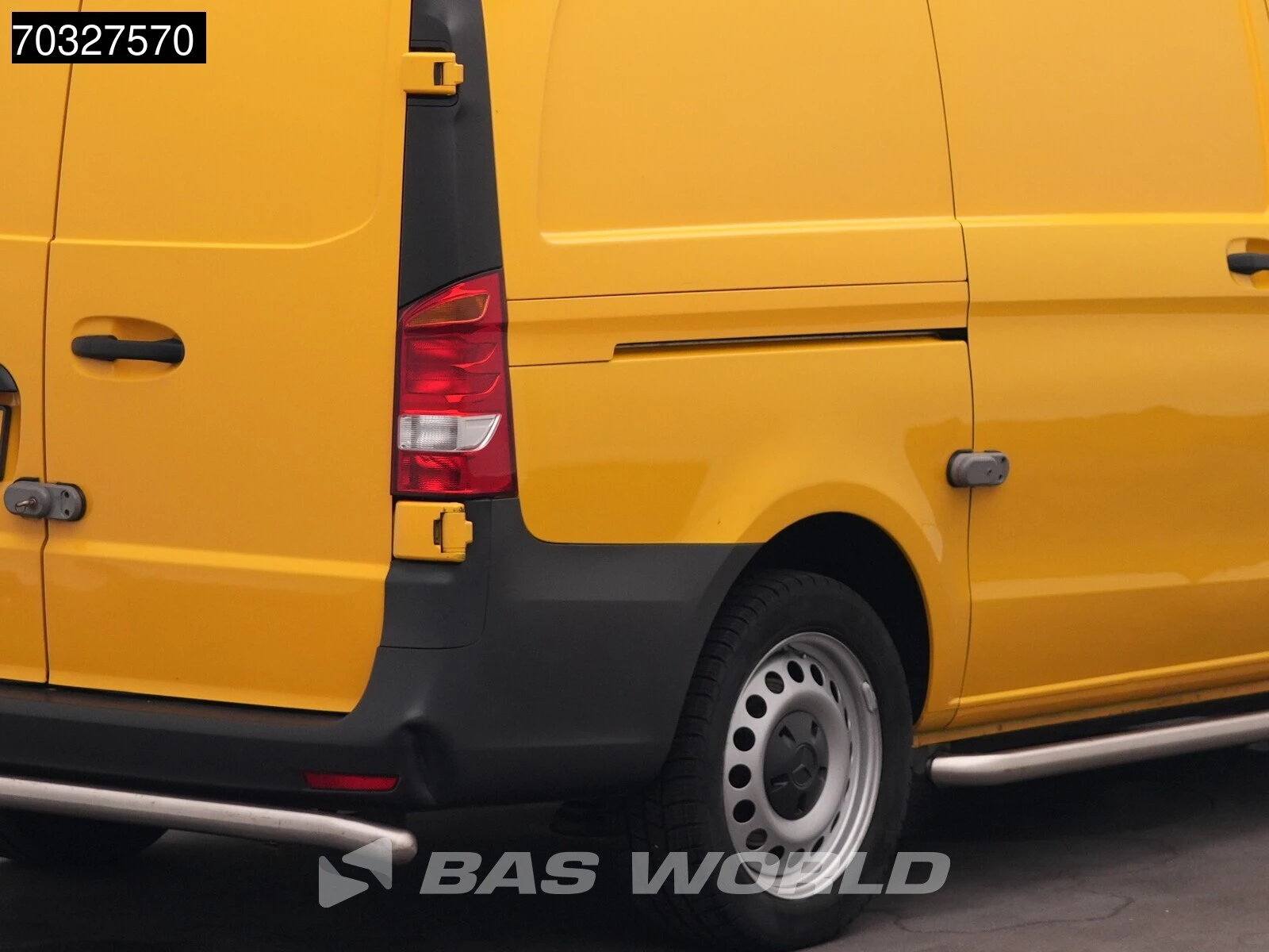 Hoofdafbeelding Mercedes-Benz eVito