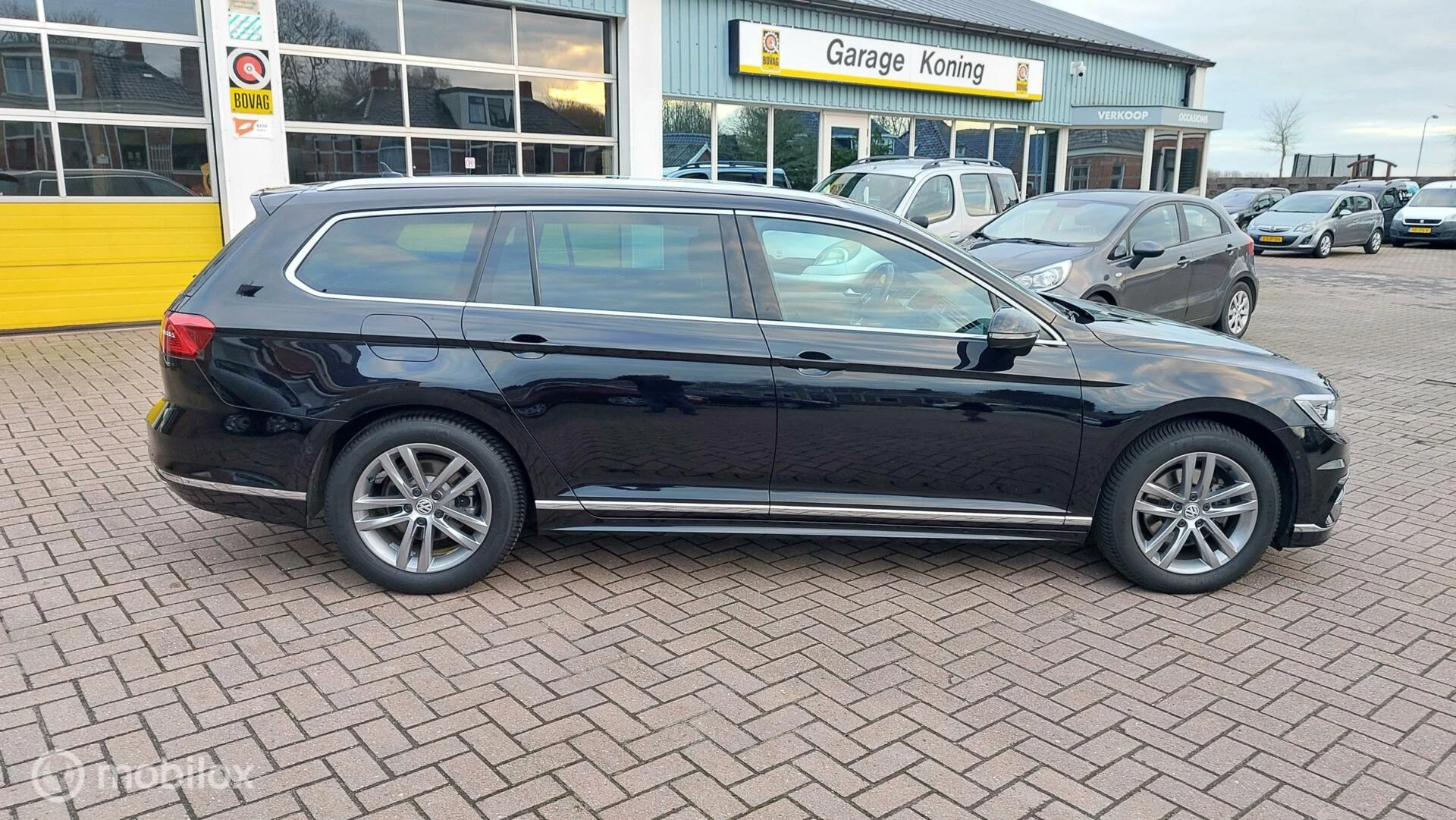 Hoofdafbeelding Volkswagen Passat