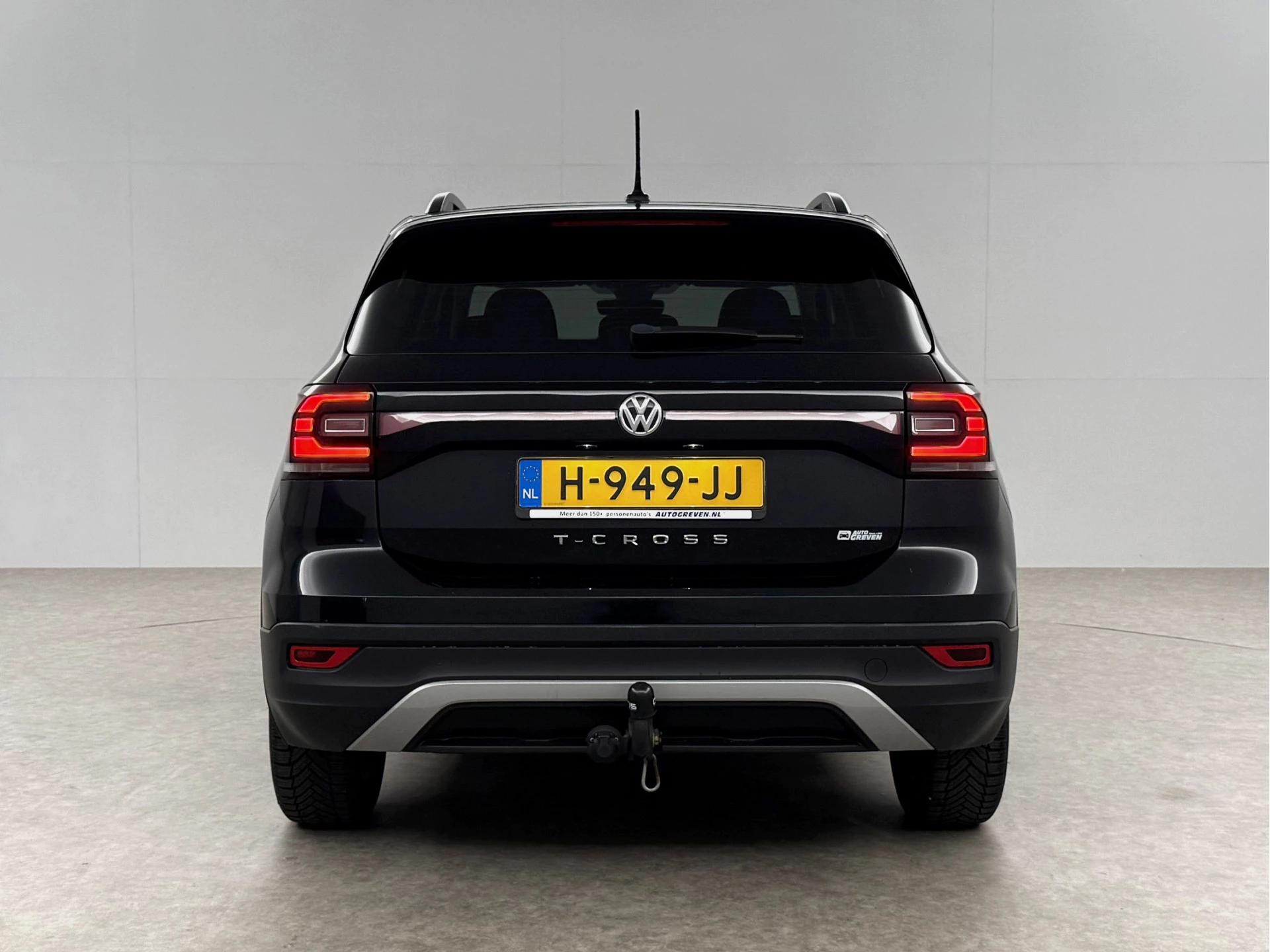 Hoofdafbeelding Volkswagen T-Cross