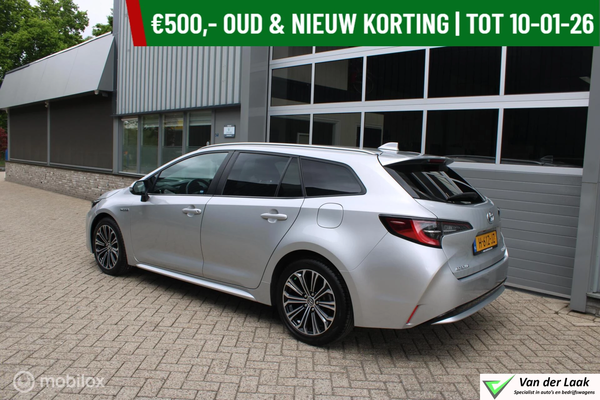 Hoofdafbeelding Toyota Corolla Touring Sports