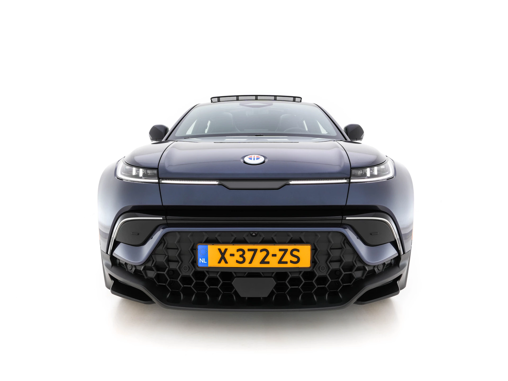 Hoofdafbeelding Fisker Ocean