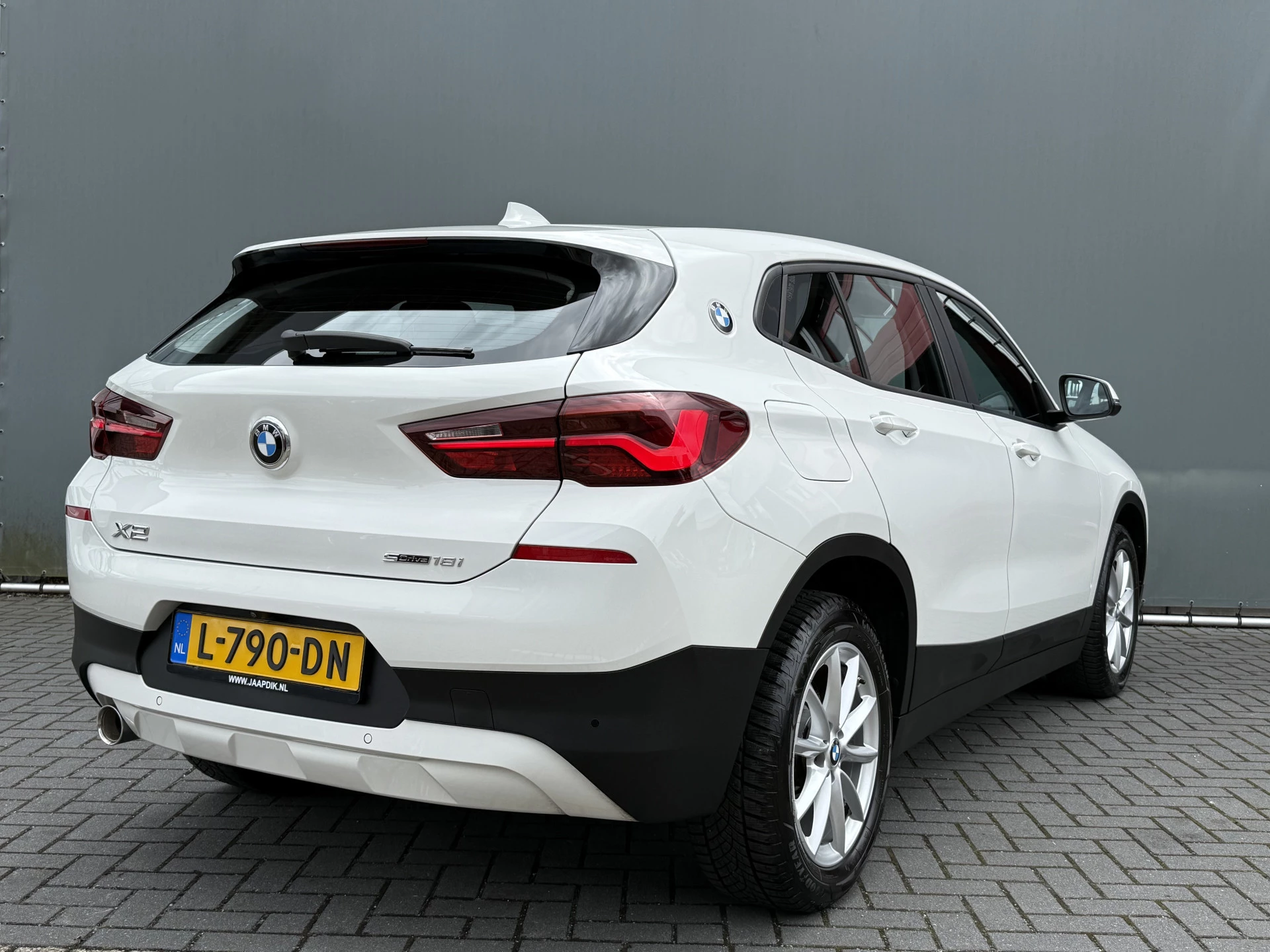 Hoofdafbeelding BMW X2
