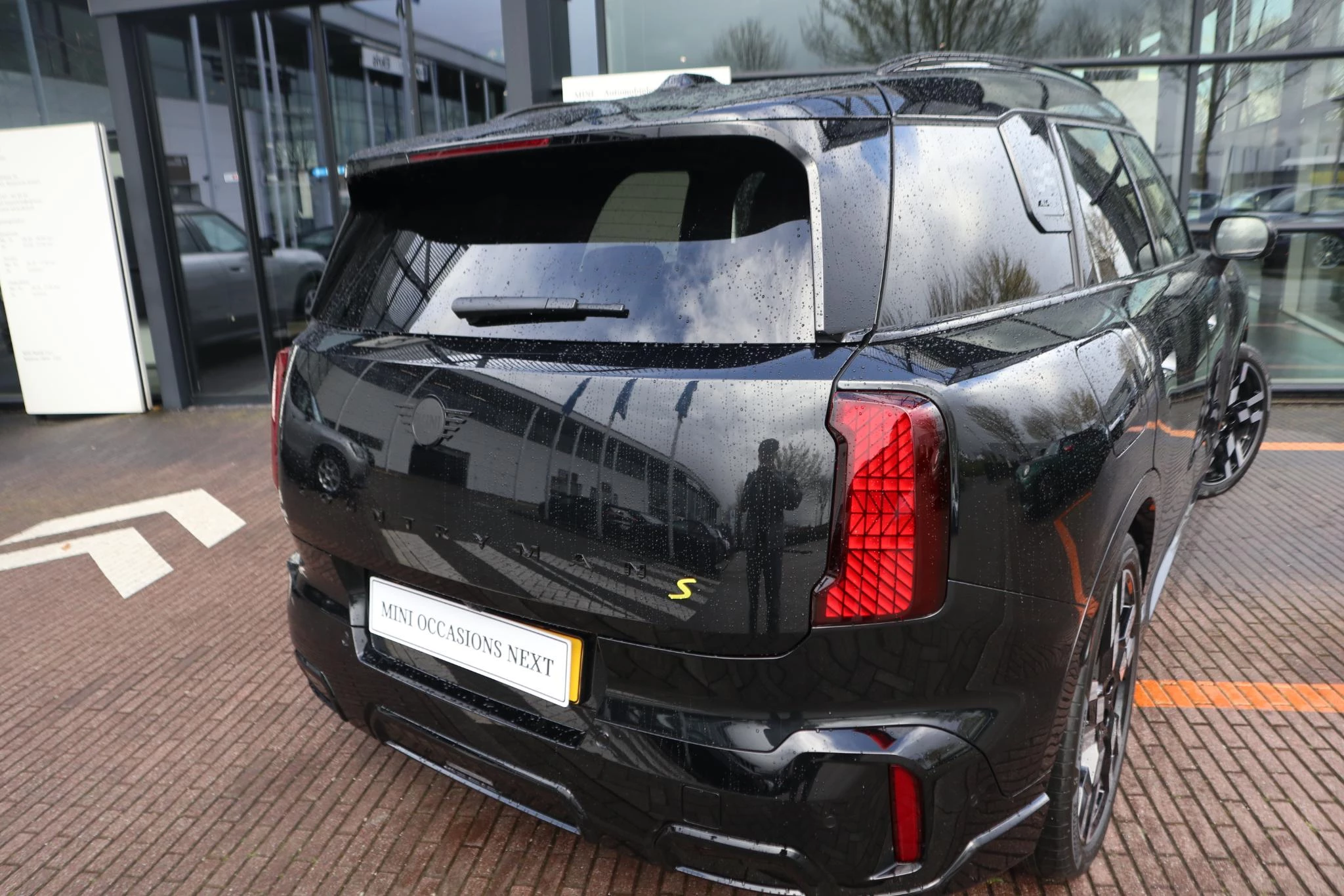 Hoofdafbeelding MINI Countryman