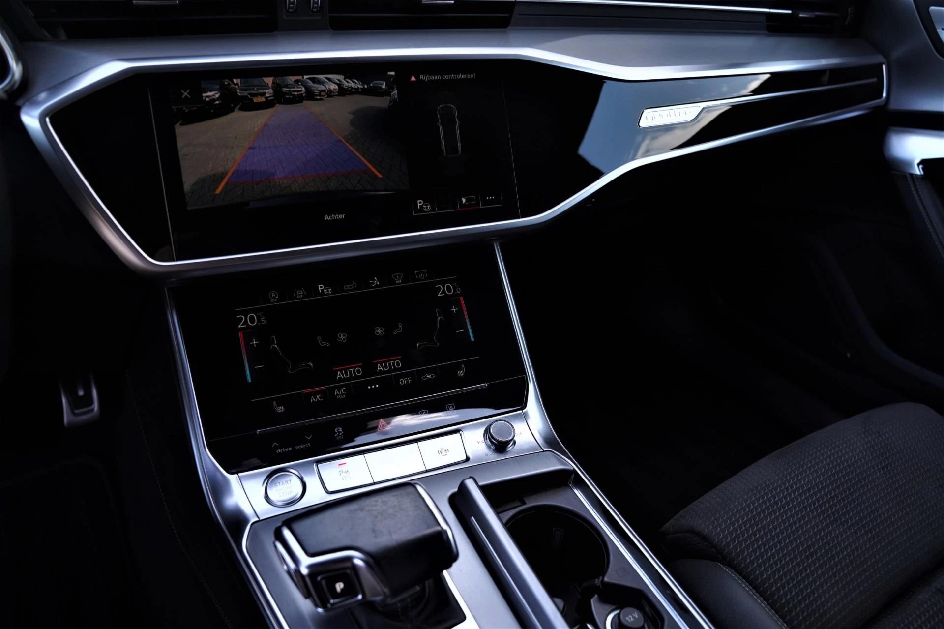 Hoofdafbeelding Audi A7