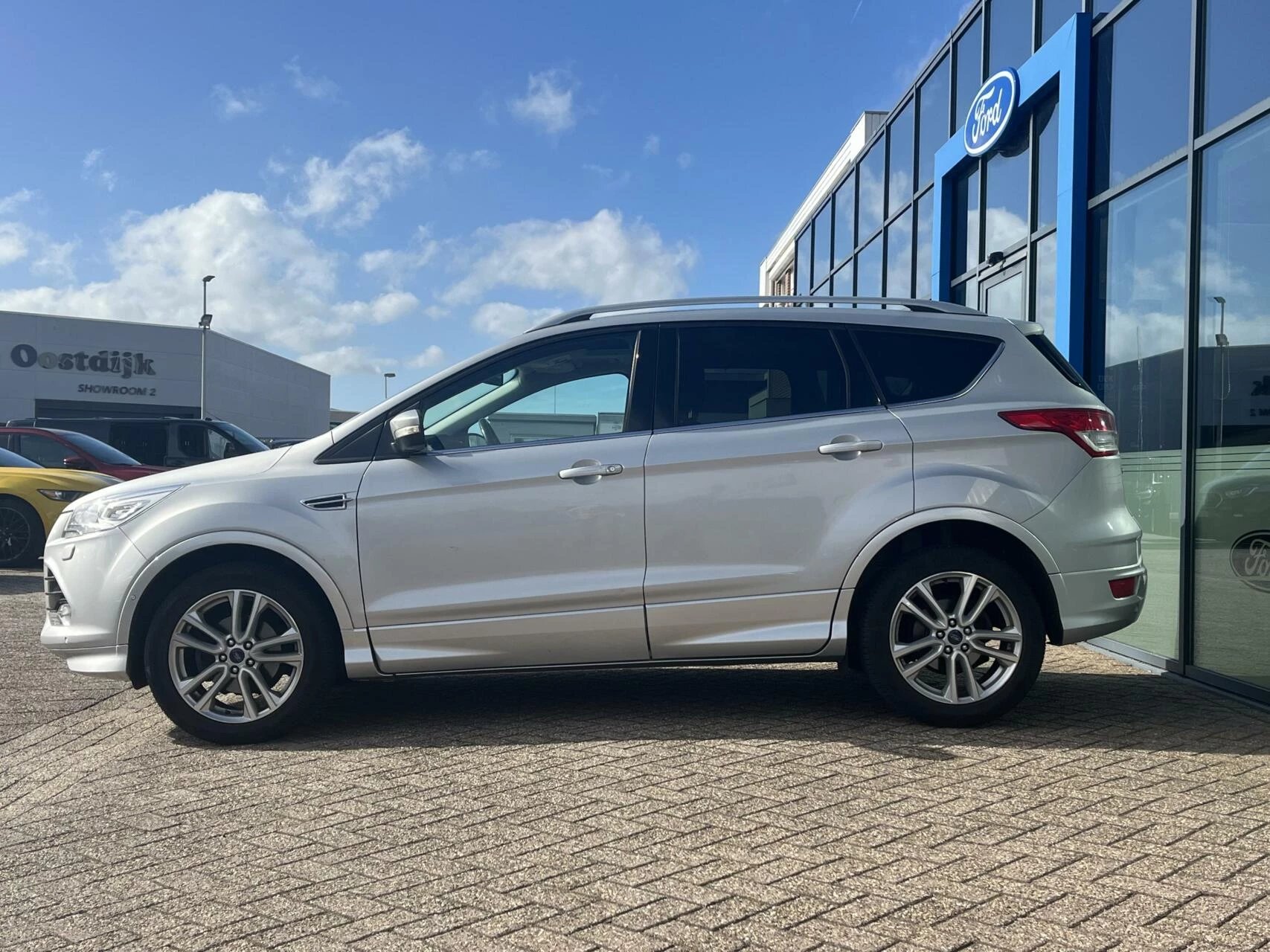 Hoofdafbeelding Ford Kuga