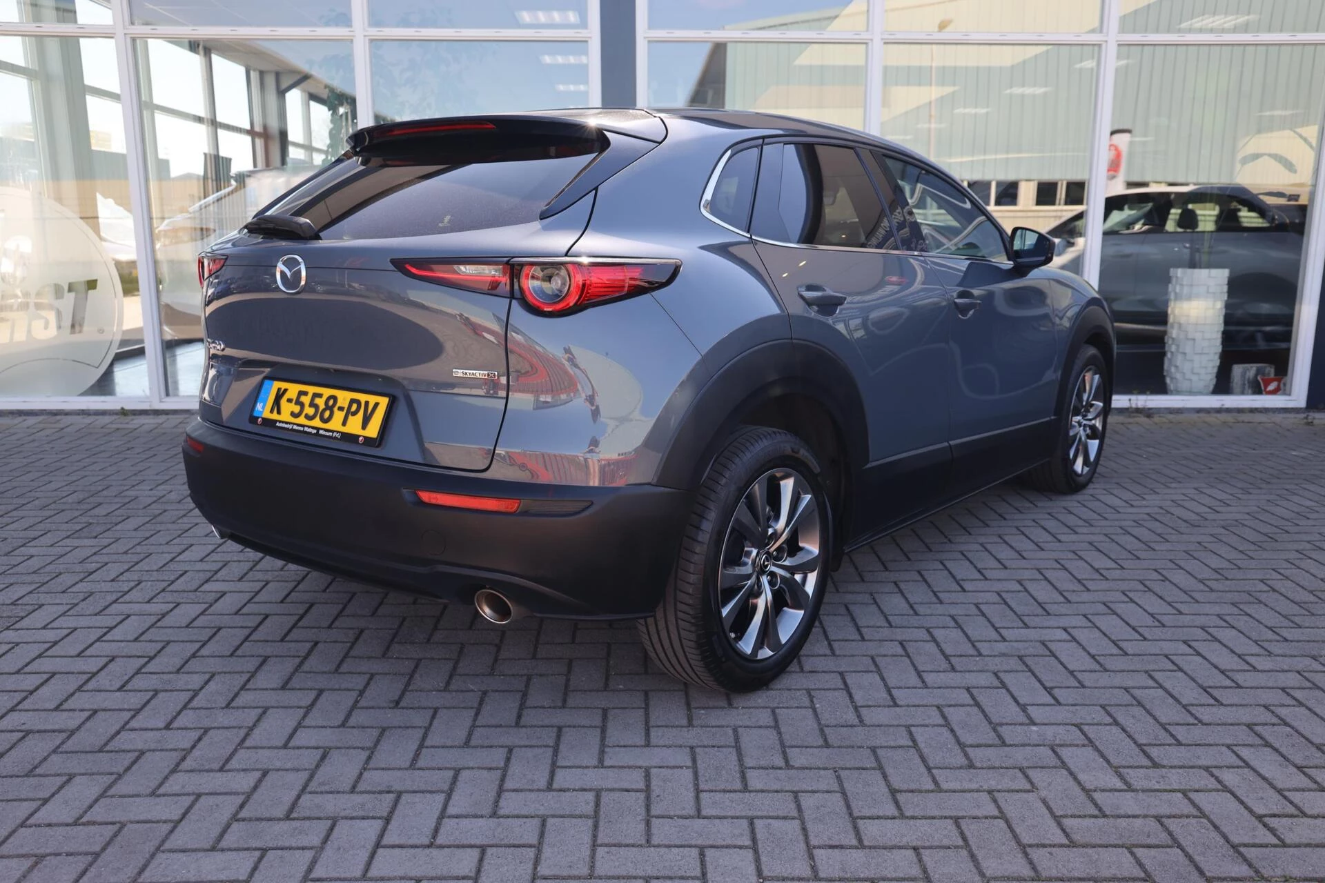 Hoofdafbeelding Mazda CX-30
