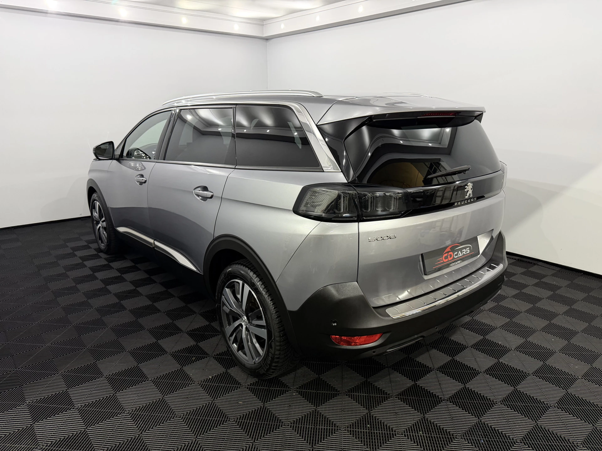 Hoofdafbeelding Peugeot 5008