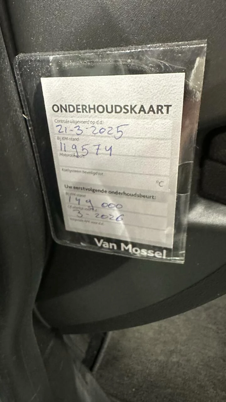 Hoofdafbeelding Renault Mégane Estate