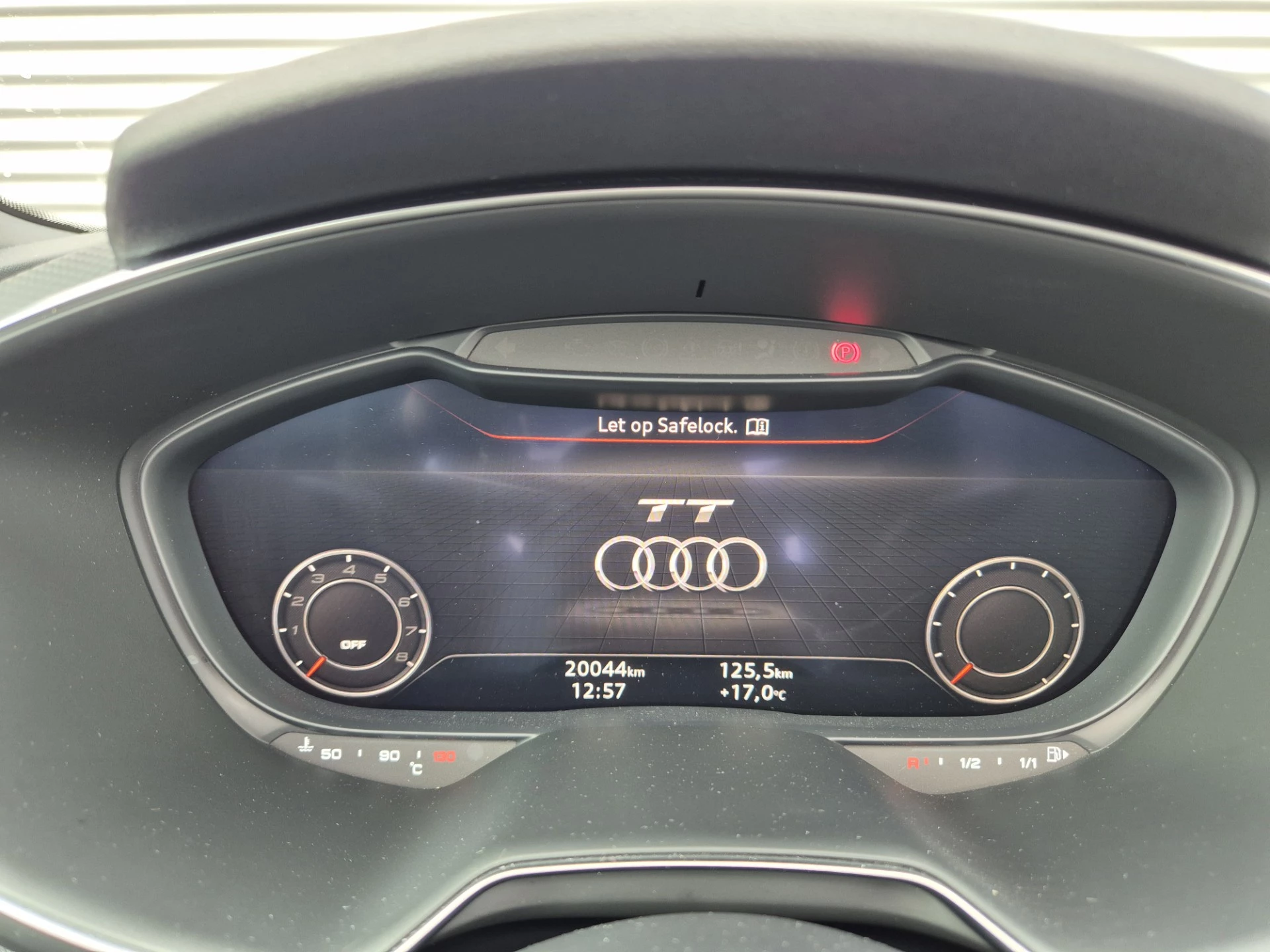 Hoofdafbeelding Audi TT