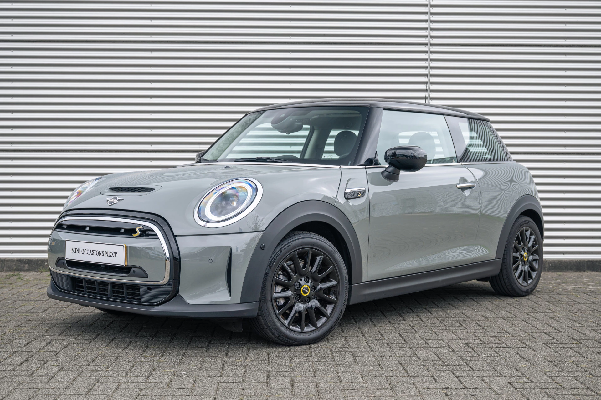 Hoofdafbeelding MINI Electric