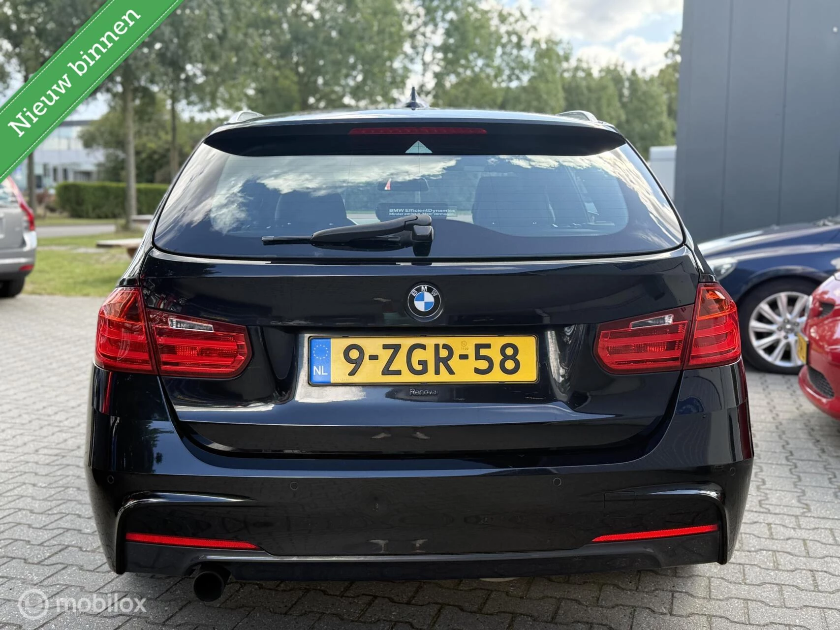 Hoofdafbeelding BMW 3 Serie