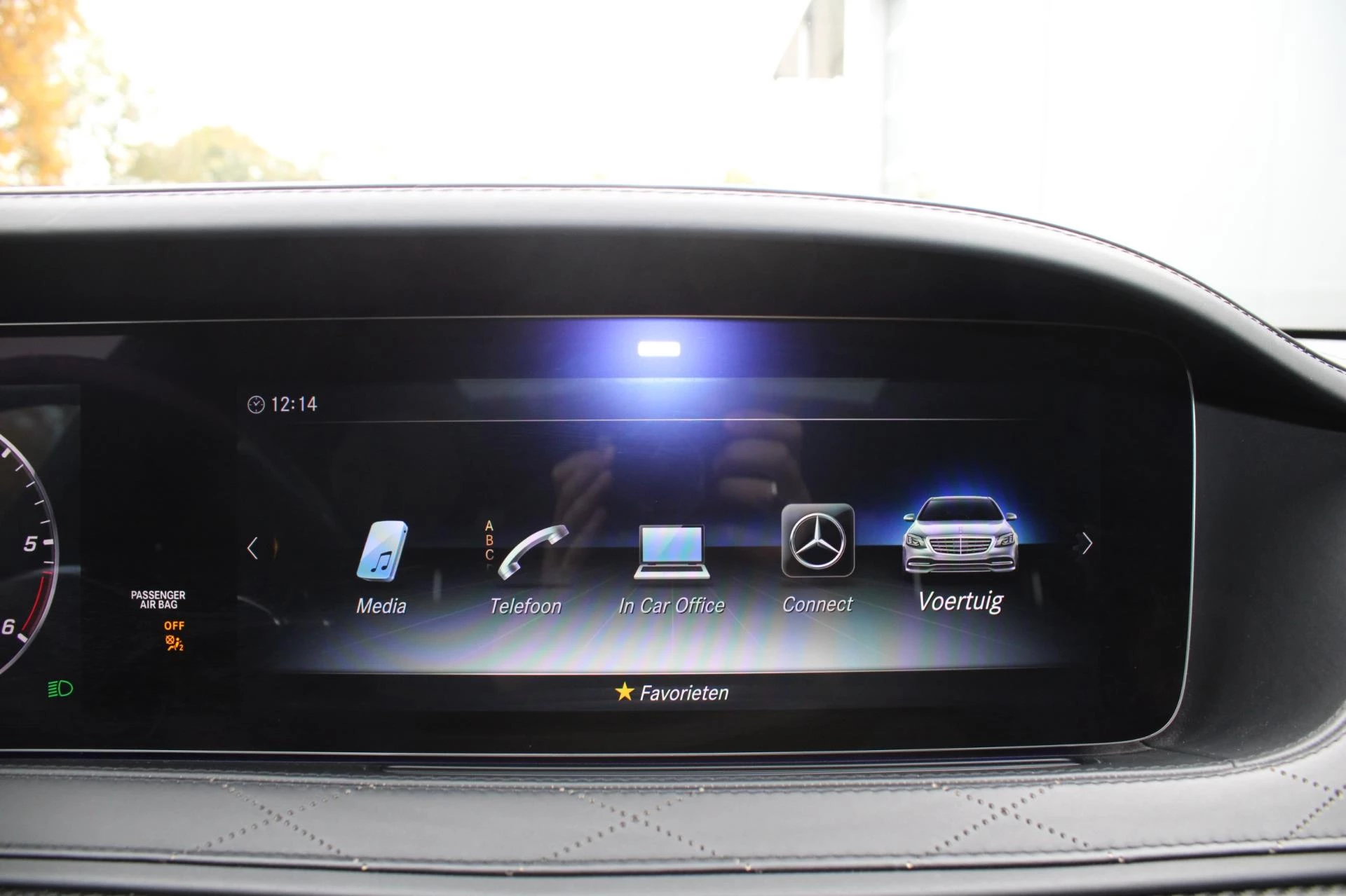 Hoofdafbeelding Mercedes-Benz S-Klasse