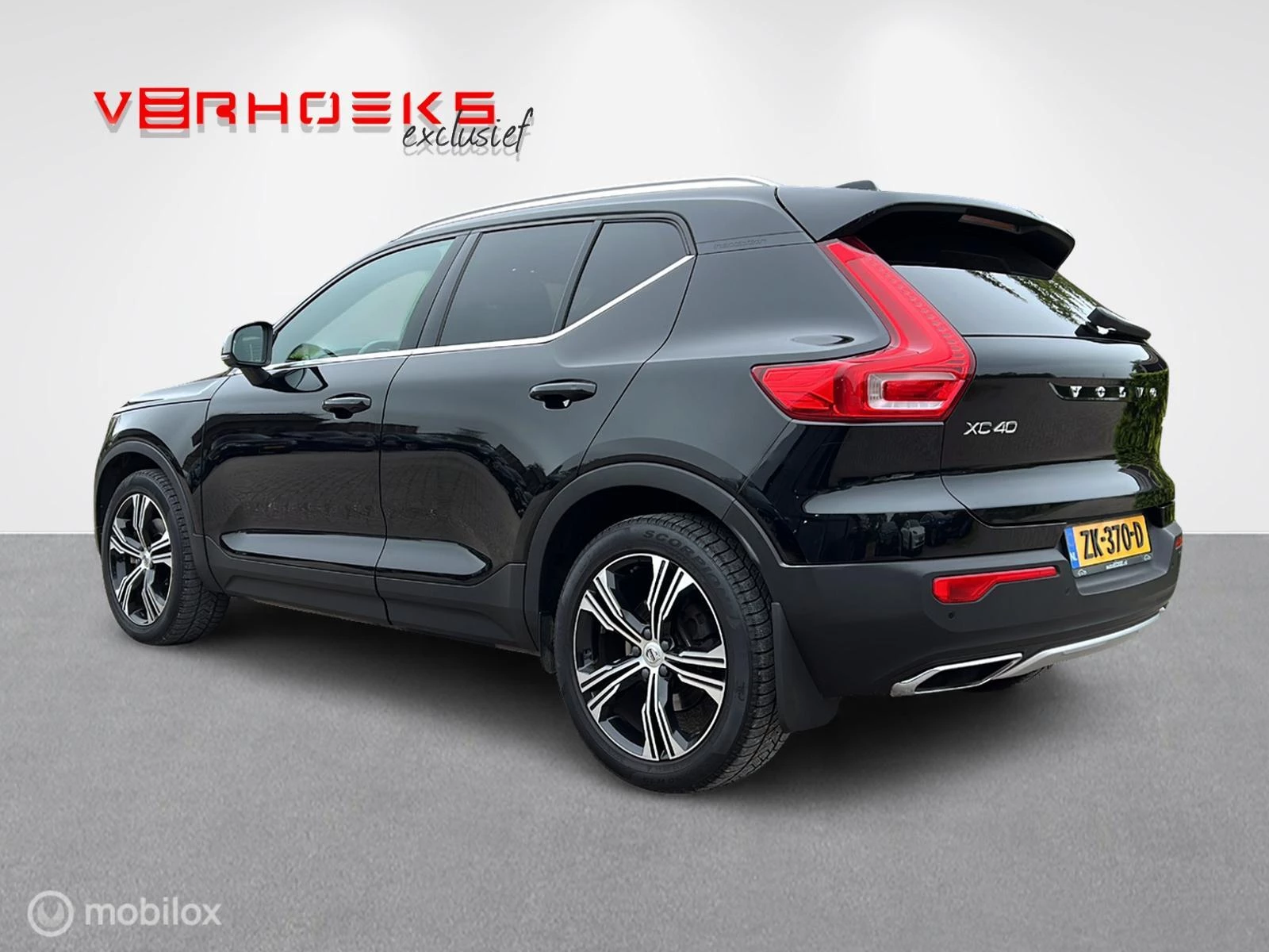 Hoofdafbeelding Volvo XC40