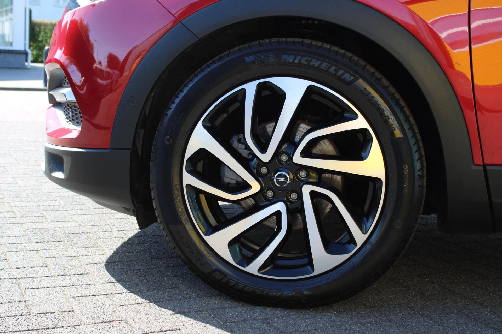 Hoofdafbeelding Opel Grandland X