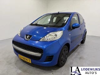 Peugeot 107 1.0-12V XS