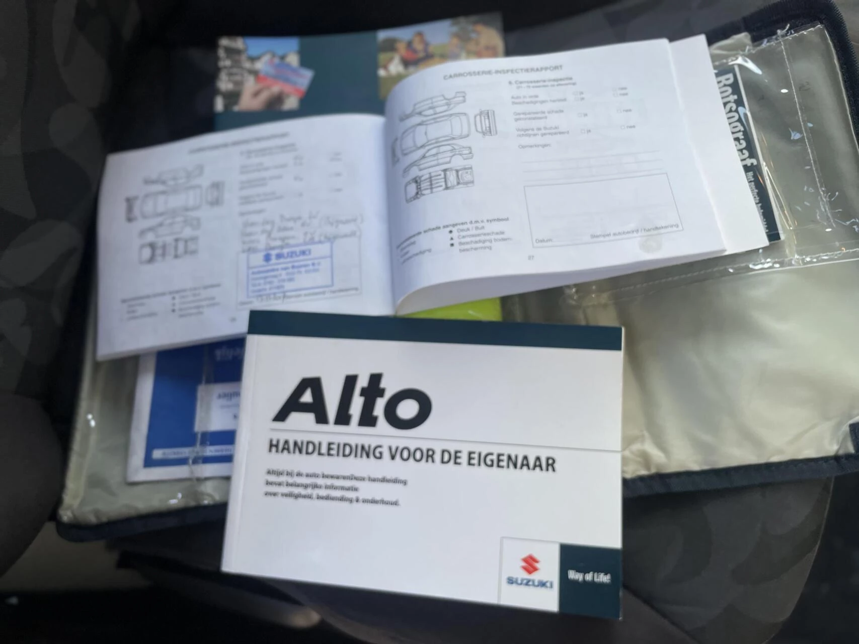 Hoofdafbeelding Suzuki Alto