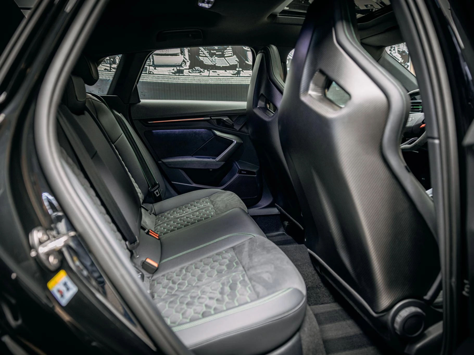 Hoofdafbeelding Audi RS3