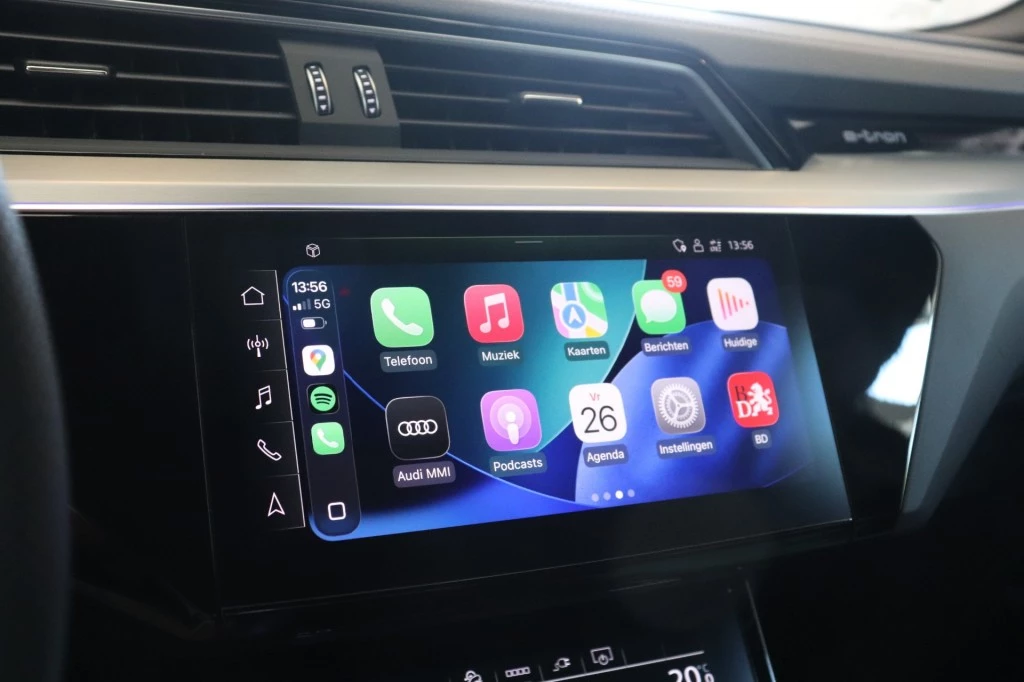 Hoofdafbeelding Audi e-tron