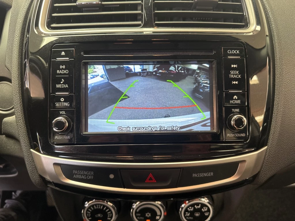 Hoofdafbeelding Mitsubishi ASX