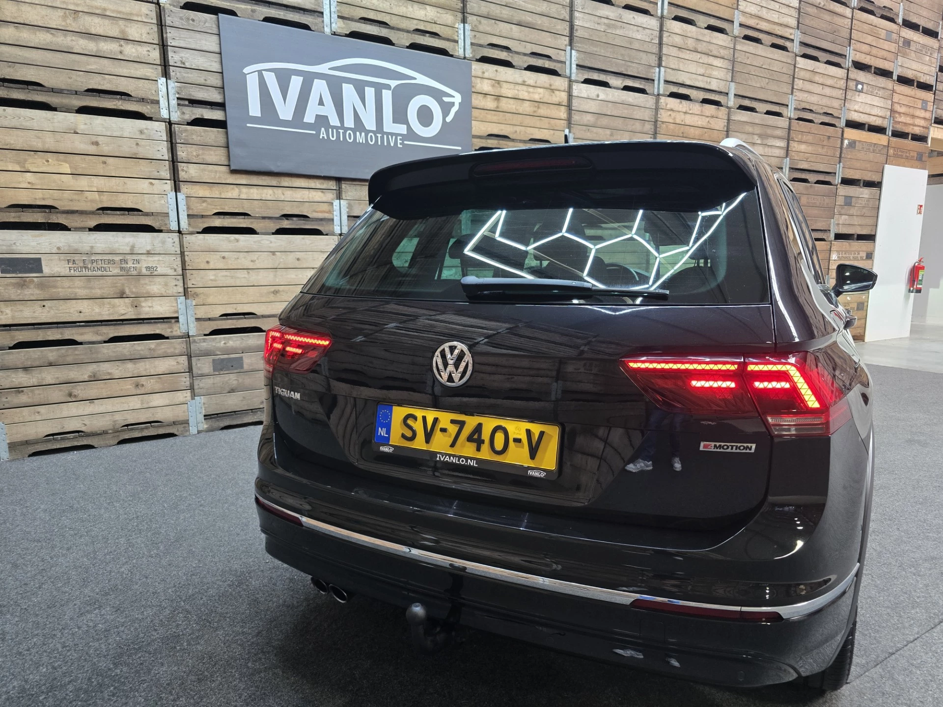 Hoofdafbeelding Volkswagen Tiguan