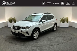 Hoofdafbeelding SEAT Arona SEAT Arona Style Business Connect 1.0 EcoTSI DSG