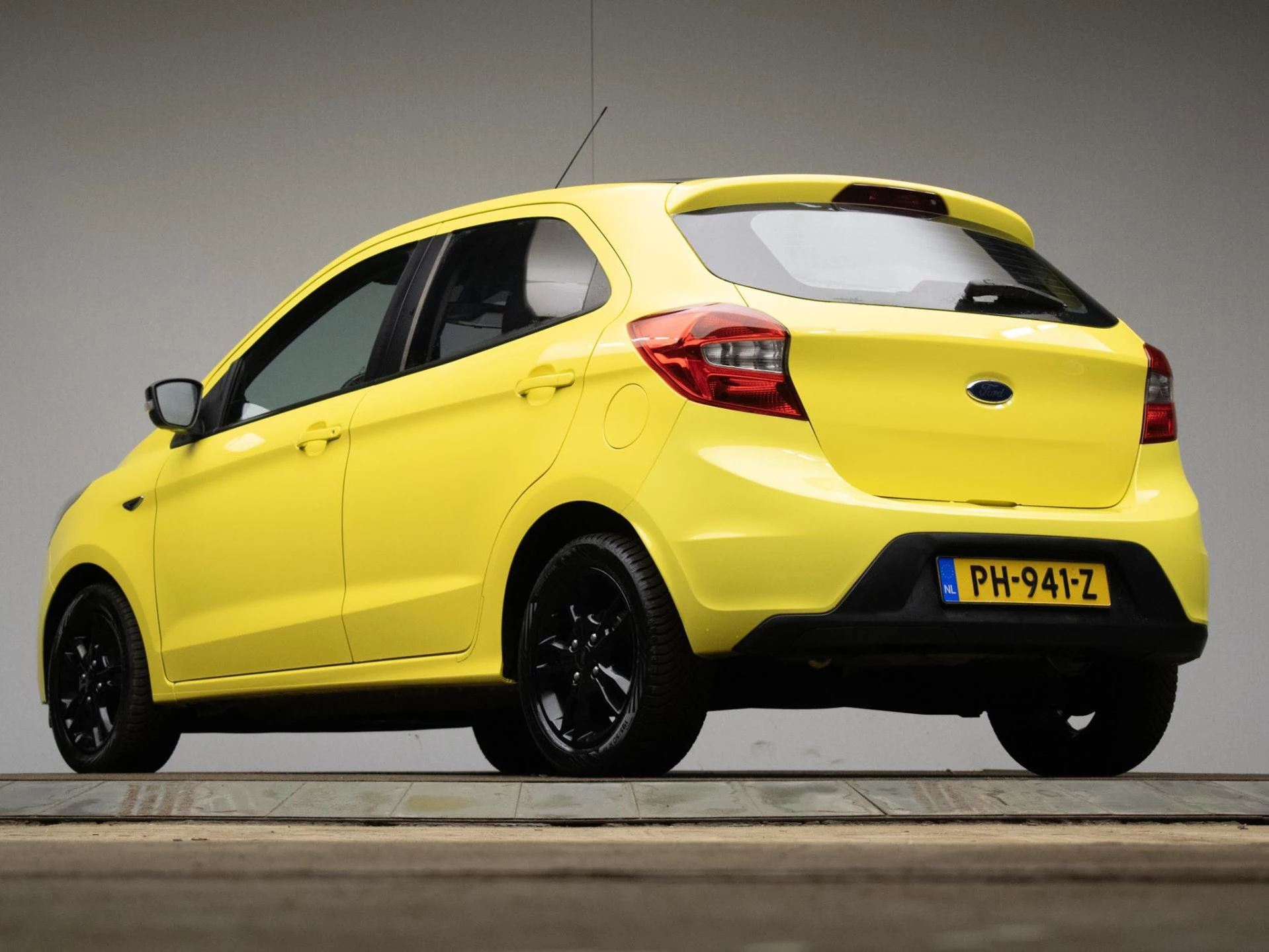 Hoofdafbeelding Ford Ka