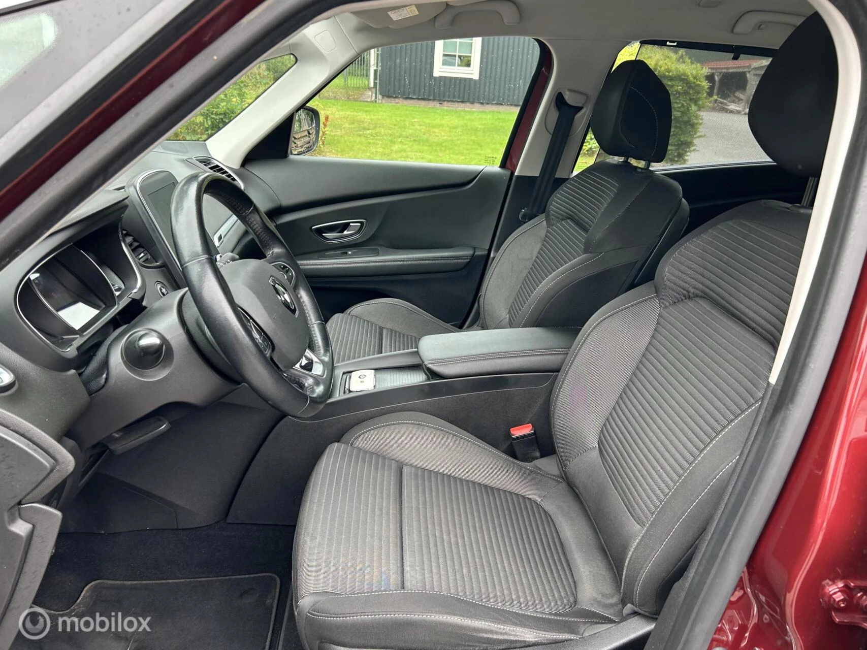 Hoofdafbeelding Renault Scénic