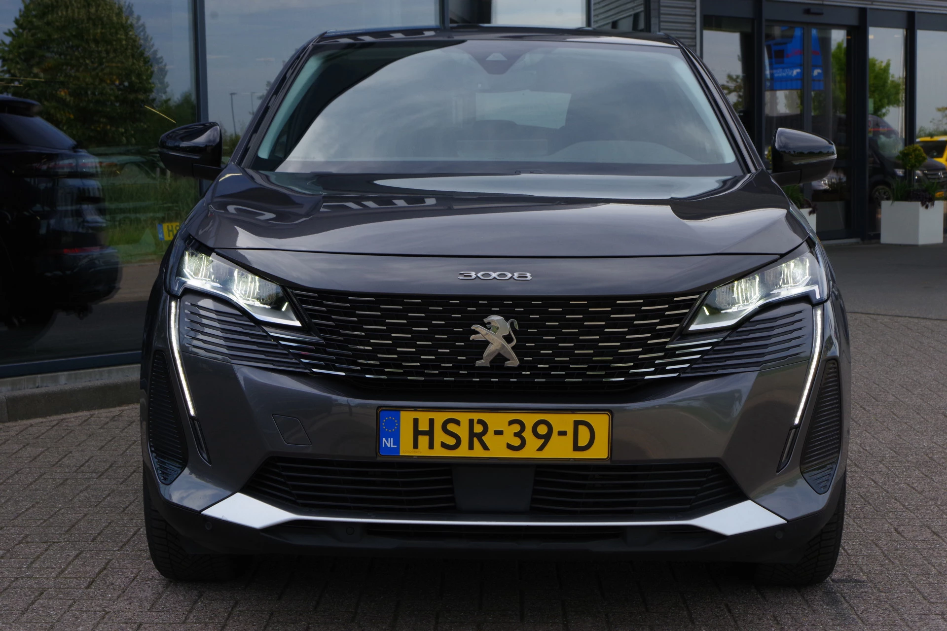 Hoofdafbeelding Peugeot 3008