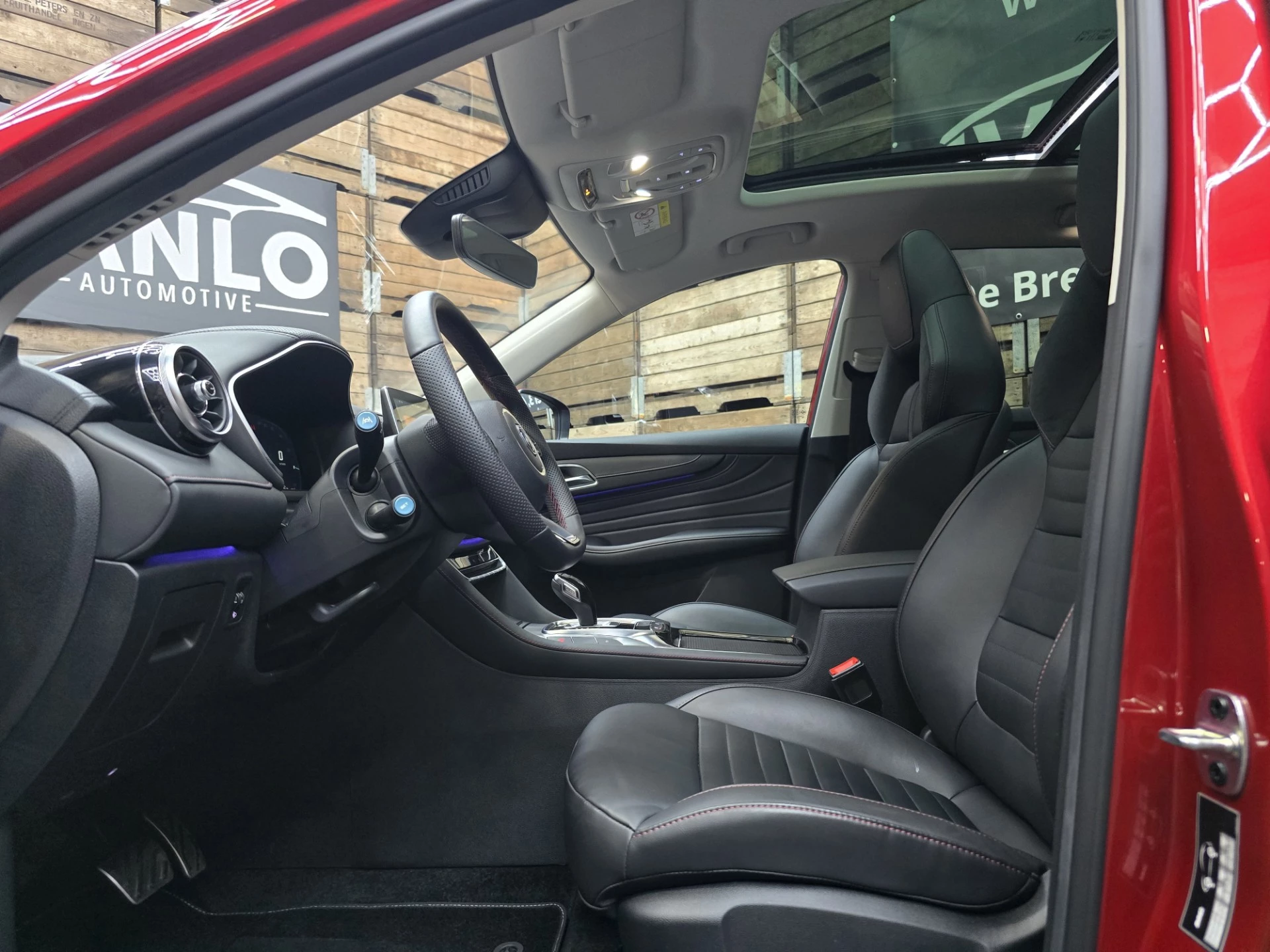 Hoofdafbeelding MG EHS