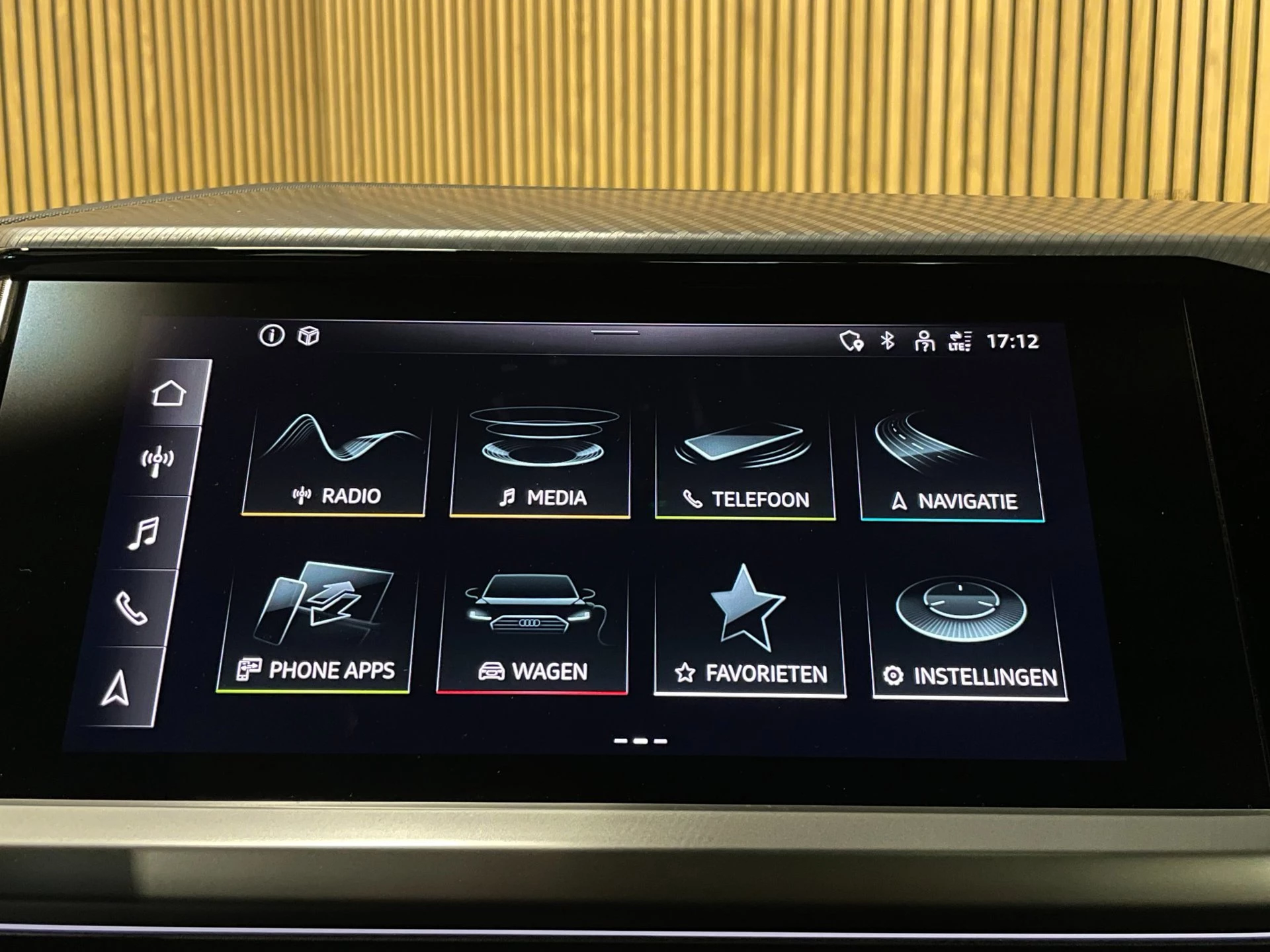 Hoofdafbeelding Audi Q4 e-tron