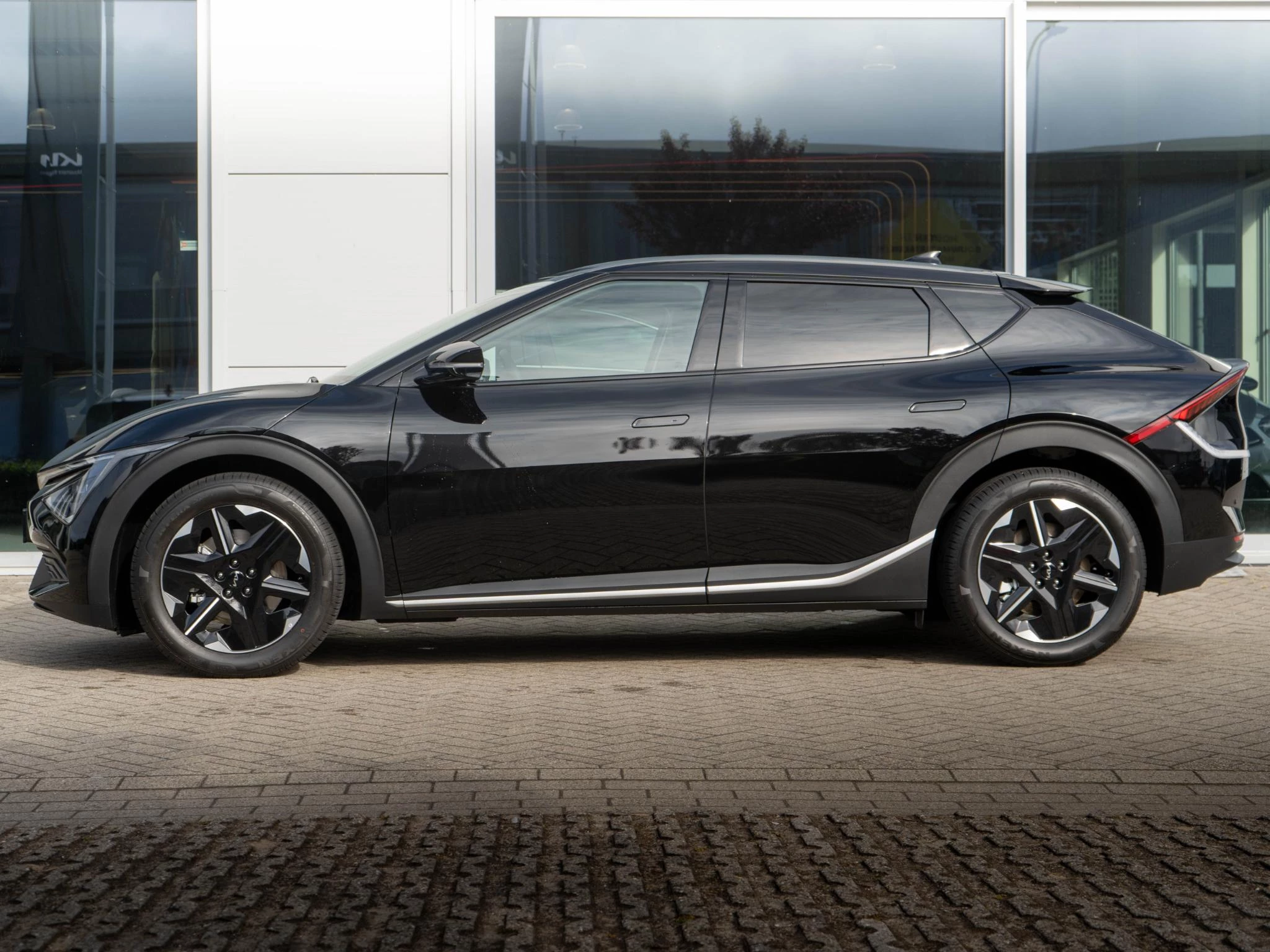 Hoofdafbeelding Kia EV6