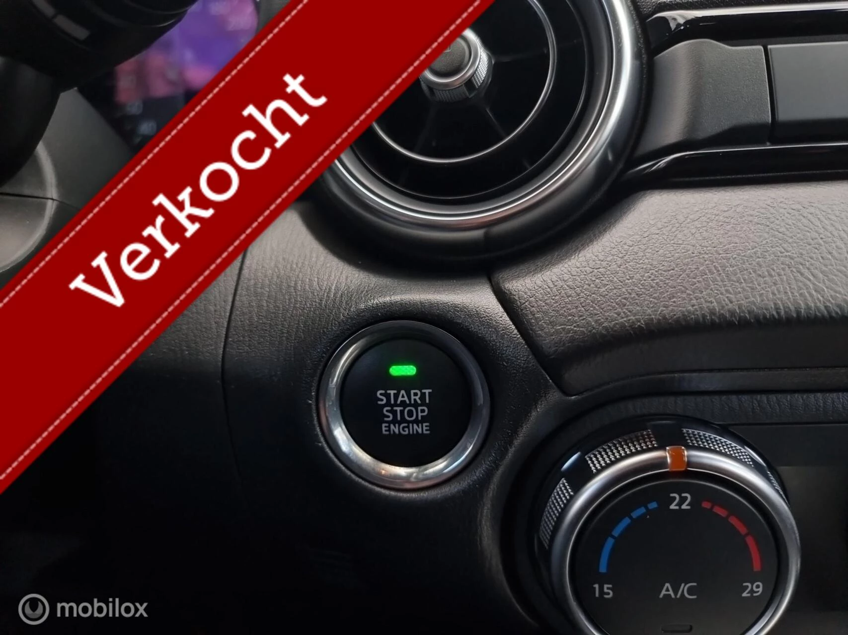 Hoofdafbeelding Mazda MX-5