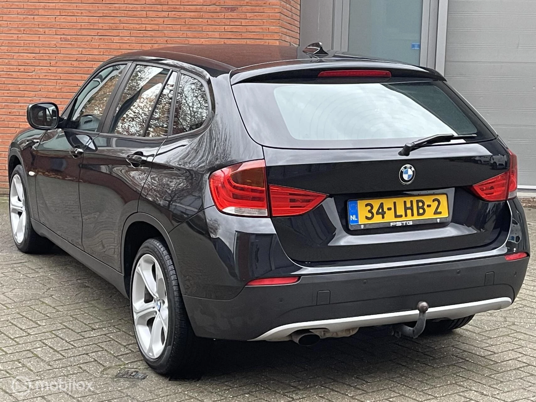 Hoofdafbeelding BMW X1