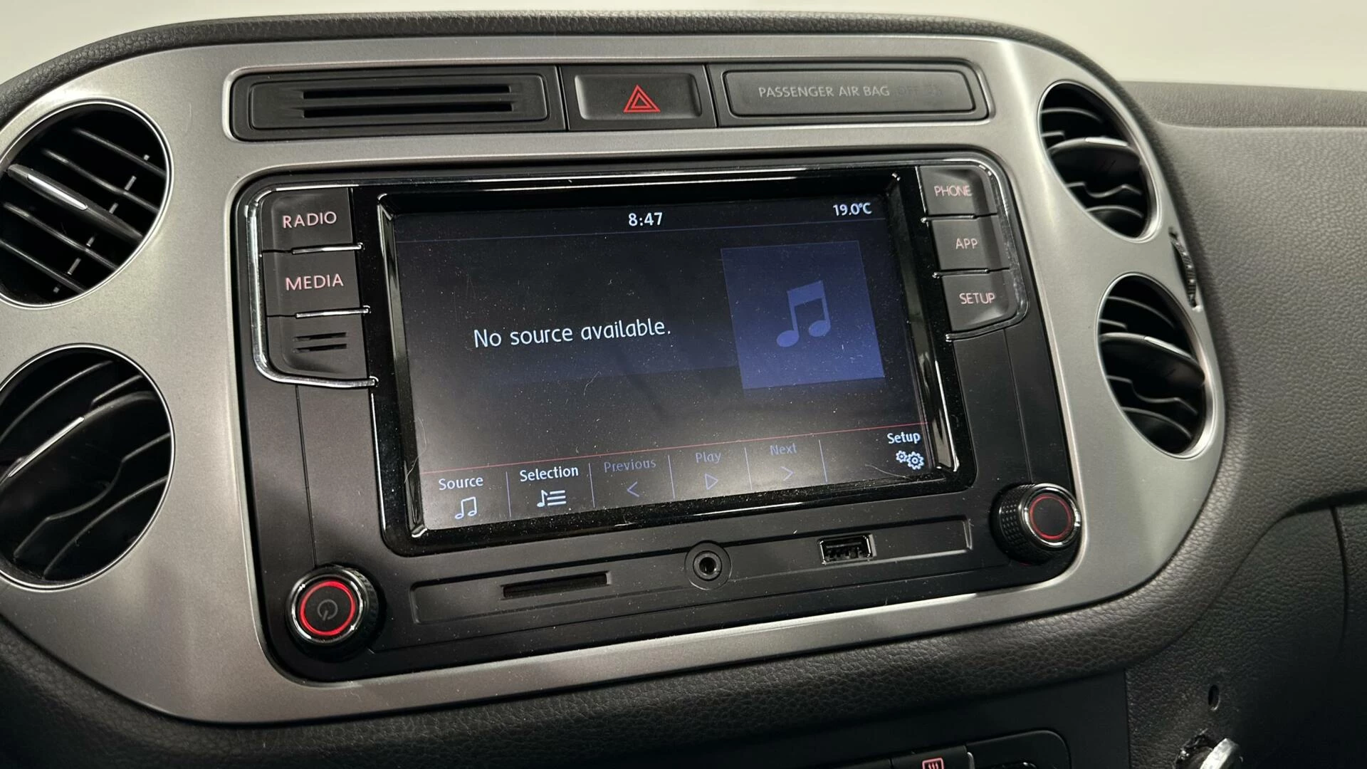 Hoofdafbeelding Volkswagen Tiguan