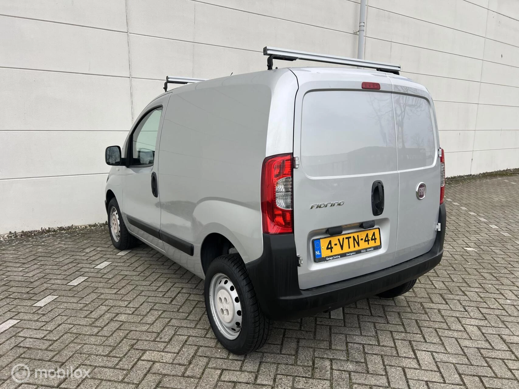 Hoofdafbeelding Fiat Fiorino