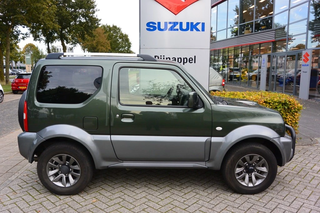 Hoofdafbeelding Suzuki Jimny