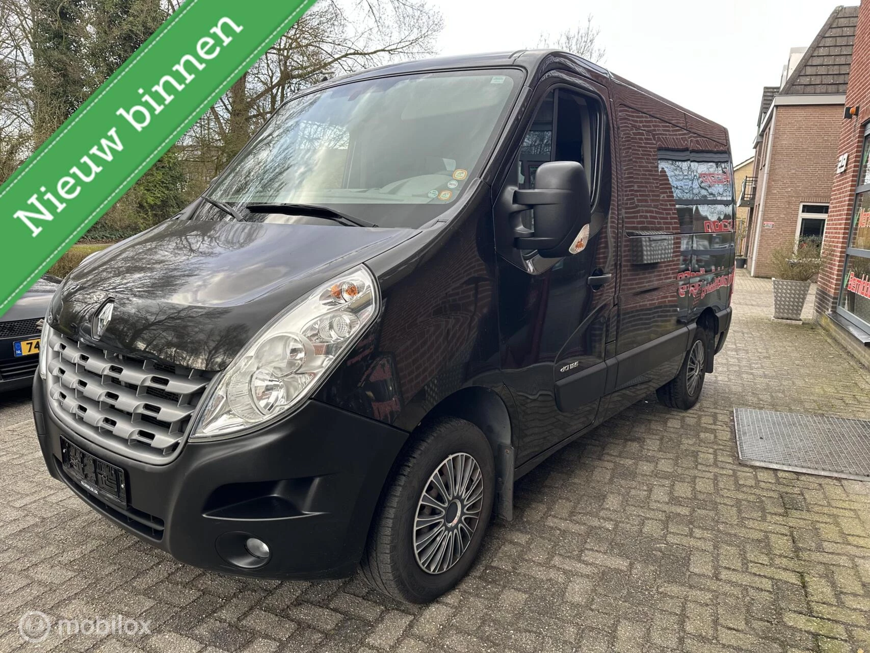 Hoofdafbeelding Renault Master